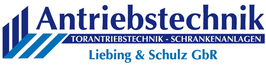Antriebstechnik Liebing & Schulz in Magdeburg, Logo
