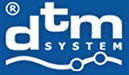 dtm SYSTEM Logo